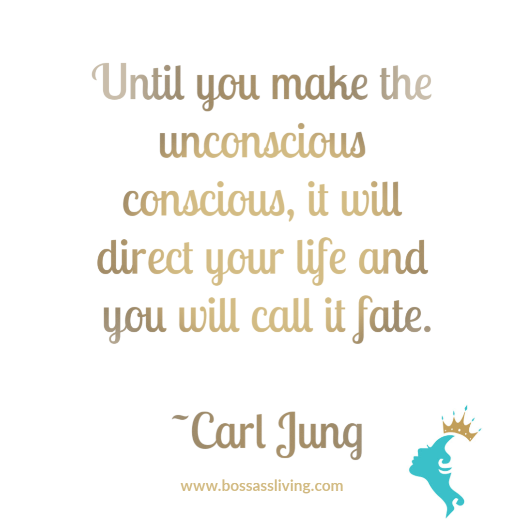 make the unconscious conscious